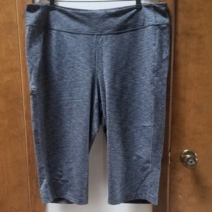 Women's Duluth Trading Co NoGa Capris Plus 2X